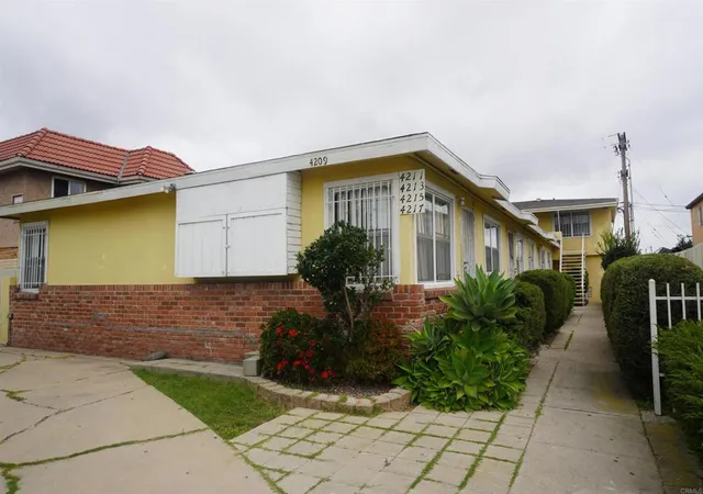 1st image of 4209 Wilson Ave, San Diego, CA 92104 | MLS# PTP2602732