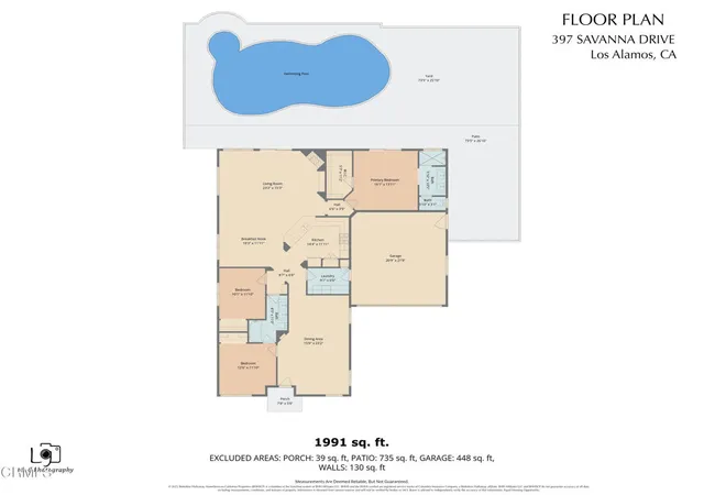 Homes for sale in Los Alamos, CA | 397 Savanna Dr, Los Alamos, CA 93440 | MLS# V1-35755