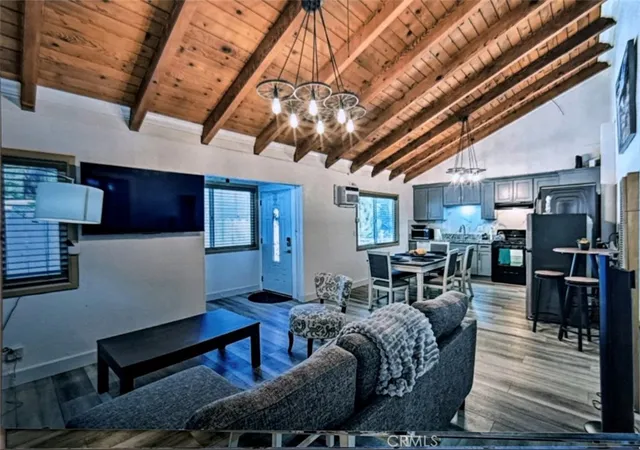 Listing Photo 4 - Condo for sale in building located at 41667 Brownie, Big Bear Lake, CA 92315