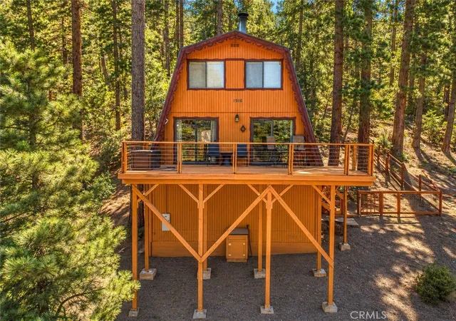 Homes for sale in Pine Mountain Club, CA | 1916 Rustic Wy, Pine Mountain Club, CA 93222 | MLS# SR26078714