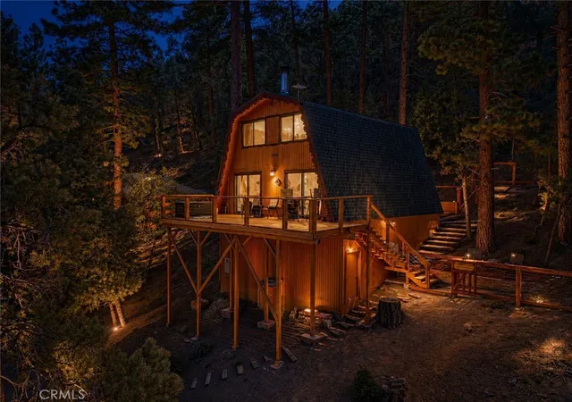 Homes for sale in Pine Mountain Club, CA | 1916 Rustic Wy, Pine Mountain Club, CA 93222 | MLS# SR26078714