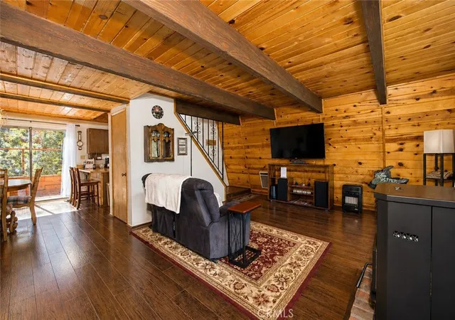 Homes for sale in Pine Mountain Club, CA | 1916 Rustic Wy, Pine Mountain Club, CA 93222 | MLS# SR26078714