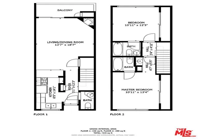 56th image of 2500 Abbot Kinney Blvd #6, Venice, CA 90291 | MLS# 26706983