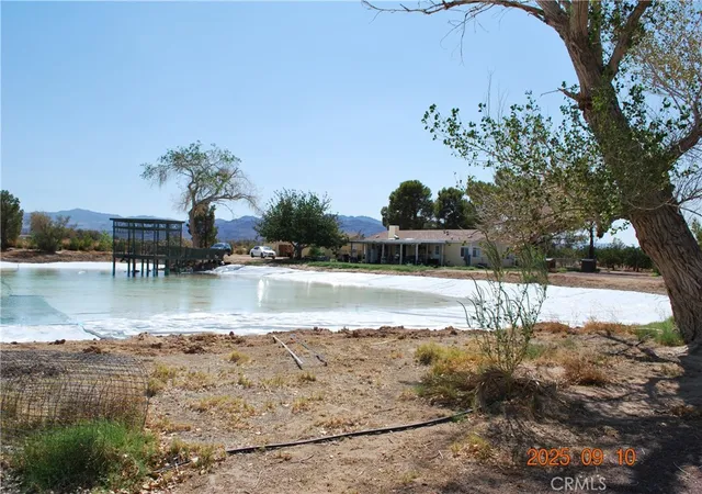 Photo 1 of Manufactured home for sale at 33979 Fremont Rd, Newberry Springs, CA 92365 | MLS# WS26078856 | Listing updated on 2026-05-07