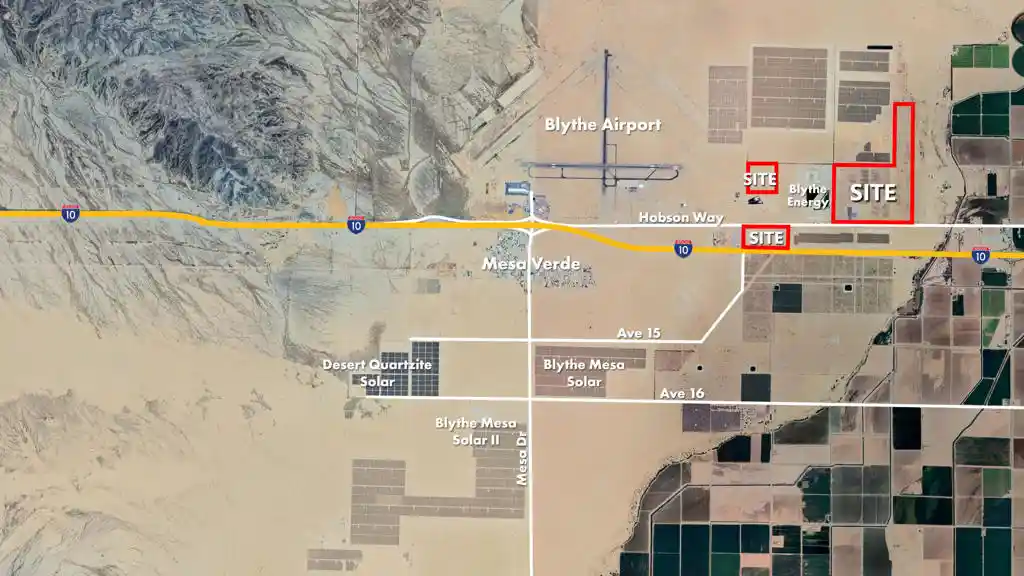 Photo 1 of Sale Pending at 0 Stephenson Blvd, Blythe, CA 92225 | MLS# 219146301DA | Listing updated on 2026-08-05