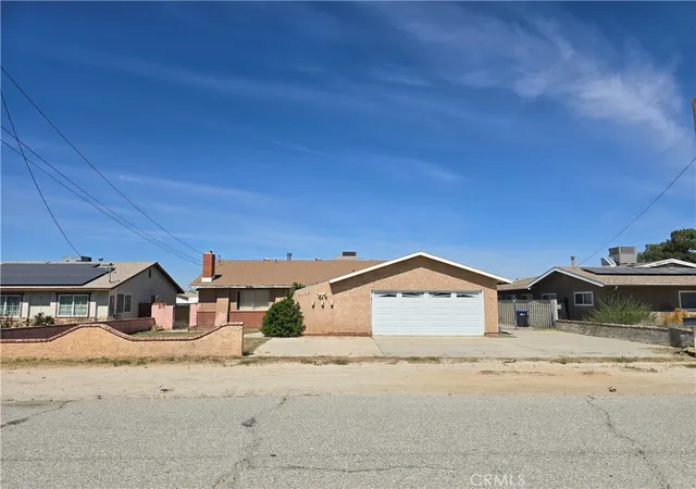 Photo 1 of Sale Pending at 3037 W Ave L4, Lancaster, CA 93536 | MLS# SR26065802 | Listing updated on 2026-04-14
