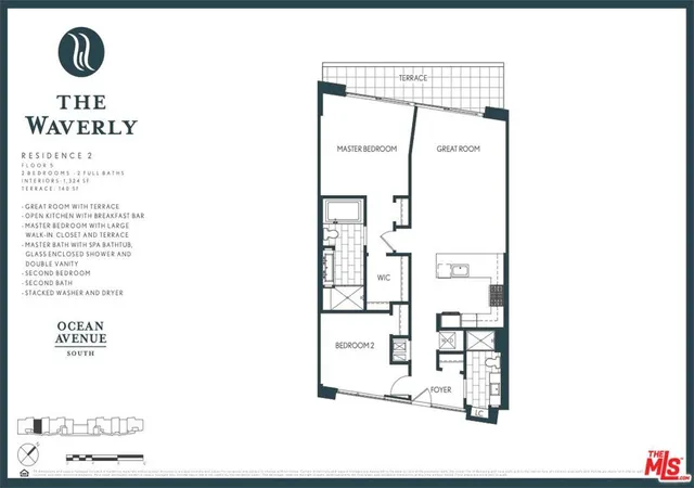 Homes for sale in Santa Monica, CA | 1705 Ocean Ave #502, Santa Monica, CA 90401 | MLS# 26710691