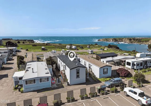 Manufactured home for sale at 1021 S Main St #21, Fort Bragg, CA 95437 | MLS# C1-11342