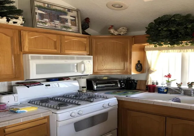 Photo 3 of Manufactured home for sale at 81620 Avenue 49 #160B, Indio, CA 92201 | MLS# 219146318DA | Listing updated on 2026-04-13