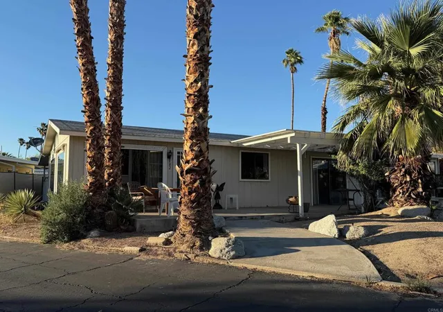1st image of 1010 Palm Canyon Dr #82, Borrego Springs, CA 92004 | MLS# NDP2603530
