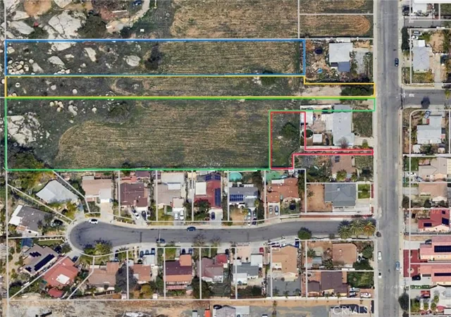Photo 3 of Land for sale at 0 Park Ave, Perris, CA 92570 | MLS# IV26079304 | Listing updated on 2026-07-09