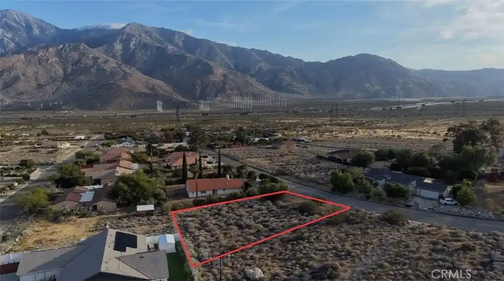 Photo 1 of Land for sale at 0 Danbury, Whitewater, CA 92282 | MLS# IV26078938 | Listing updated on 2026-08-20