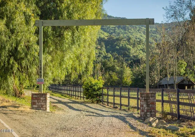 2nd image of 11849 Sulphur Mountain Rd, Ojai, CA 93023 | MLS# V1-35775