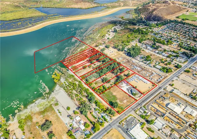 Photo 1 of Land for sale at 18240 Grand, Lake Elsinore, CA 92530 | MLS# IV26079523 | Listing updated on 2026-04-13