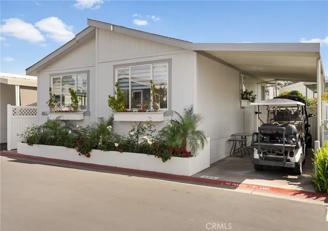 Photo 1 of Manufactured home for sale at 268 Revere Way, Newport Beach, CA 92660 | MLS# OC26079504 | Listing updated on 2026-10-03