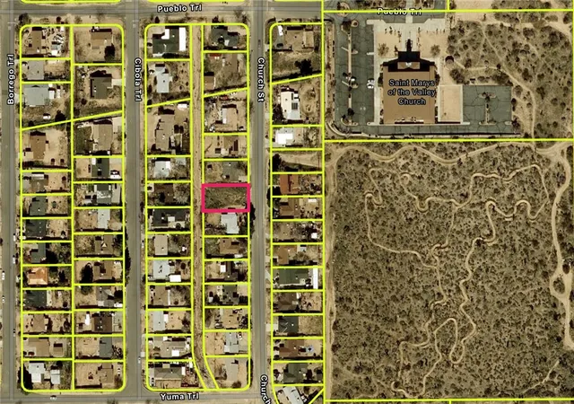 2nd image of 7572 Church, Yucca Valley, CA 92284 | MLS# PT26079653