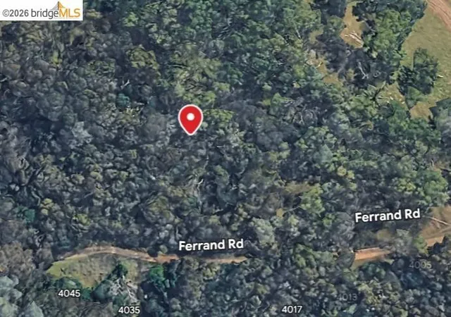 Photo 1 of Land for sale at 4030 Ferrand Rd, Lucerne, CA 95458 | MLS# 41130776 | Listing updated on 2026-04-20