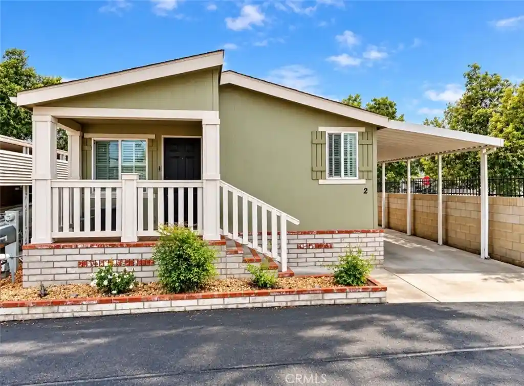 Photo 1 of Manufactured home for sale at 675 W Oakland Ave #G2, Hemet, CA 92543 | MLS# SW26079725 | Listing updated on 2026-10-09