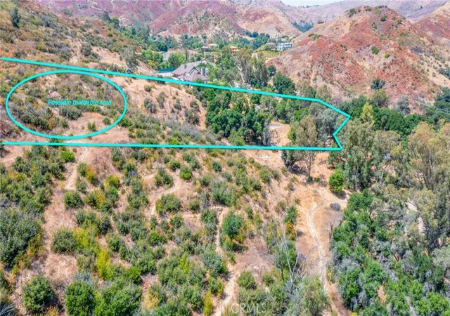 Photo 3 of Land for sale at 30100 Mulholland, Agoura Hills, CA 91301 | MLS# SR26079461 | Listing updated on 2026-05-04