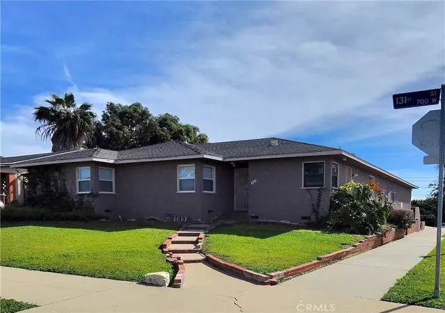 Photo 1 of Sale Pending at 762 131st, Gardena, CA 90247 | MLS# SB26079880 | Listing updated on 2026-09-22