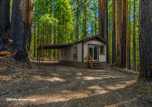 Homes for sale in Boulder Creek, CA | 0 Band (Lot 15 & 18) Rd, Boulder Creek, CA 95006 | MLS# ML82042480
