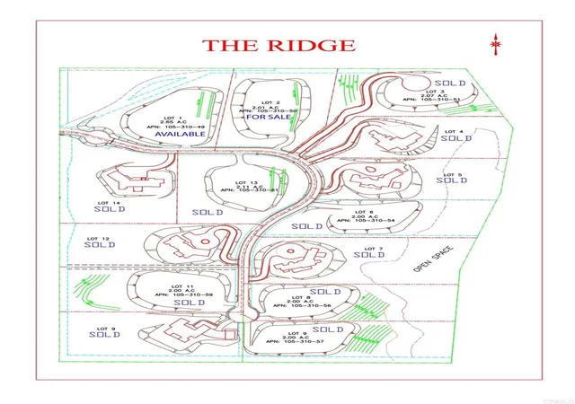 71st image of 3066 Via Montevina, Fallbrook, CA 92028 | MLS# NDP2603556