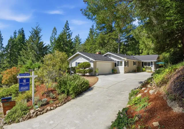 Homes for sale in Los Gatos, CA | 23349 Deerfield Rd, Los Gatos, CA 95033 | MLS# ML82040939