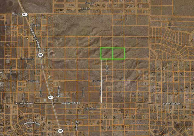 25th image of 57352 Sunflower Dr, Yucca Valley, CA 92284 | MLS# 219146372PS