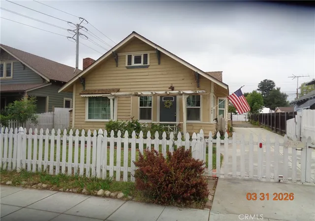 Homes for sale in Upland, CA | 723 E 9th St, Upland, CA 91786 | MLS# CV26072911