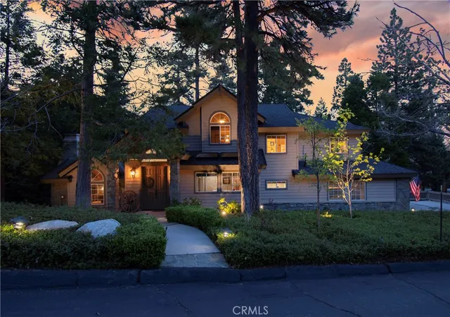 Photo 1 of Single family home for sale at 355 Cedar Ridge Dr, Lake Arrowhead, CA 92352 | MLS# IG26079484 | Listing updated on 2026-10-02