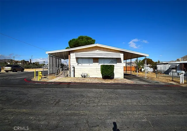 Homes for sale in Yucca Valley, CA | 7425 Church St #126, Yucca Valley, CA 92284 | MLS# JT26080003