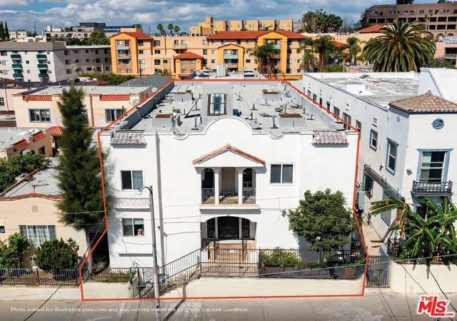 1st image of 401 Witmer St, Los Angeles, CA 90017 | MLS# 26719947