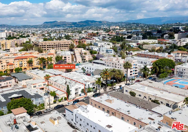 4th image of 401 Witmer St, Los Angeles, CA 90017 | MLS# 26719947