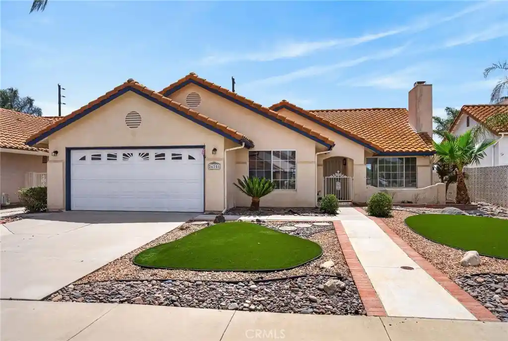 Single family home for sale at 26251 Potomac, Menifee, CA 92586 | MLS# SW26065925