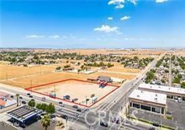 Land for sale at 30 E Palmdale Blvd, Palmdale, CA 93550 | MLS# SR26080078