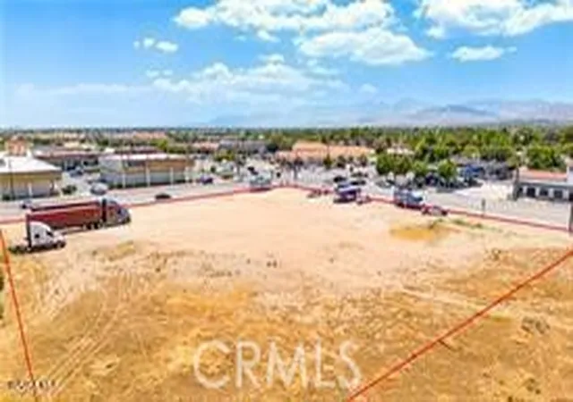 Photo 1 of Land for sale at 30 E Palmdale Blvd, Palmdale, CA 93550 | MLS# SR26080078 | Listing updated on 2026-09-30