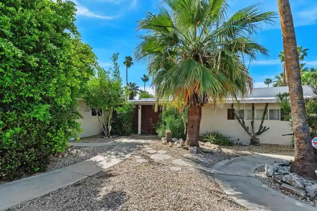 Photo 1 of Single family home for sale at 1077 S Riverside Dr, Palm Springs, CA 92264 | MLS# 219146384PS | Listing updated on 2026-10-17