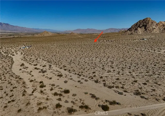 Photo 2 of Land for sale at 777 Peffer Ln, Lucerne Valley, CA 92356 | MLS# HD26080183 | Listing updated on 2026-04-22