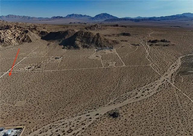 Photo 3 of Land for sale at 777 Peffer Ln, Lucerne Valley, CA 92356 | MLS# HD26080183 | Listing updated on 2026-04-22