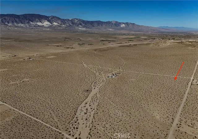 Photo 3 of Land for sale at 777 Peffer Ln, Lucerne Valley, CA 92356 | MLS# HD26080183 | Listing updated on 2026-04-22