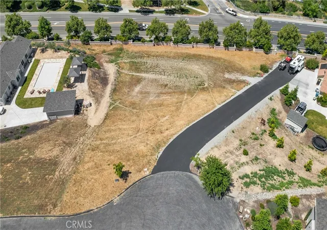 Photo 3 of Land for sale at 1225 Kapareil, Paso Robles, CA 93446 | MLS# NS26080223 | Listing updated on 2026-05-11