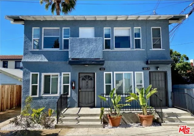 Photo 1 of Multi family home for sale at 219 E 10th Street, Long Beach, CA 90813 | MLS# 26672091 | Listing updated on 2026-06-22
