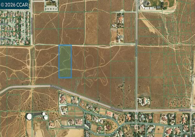 Photo 2 of Sale Pending at Vic Ave L12 38th Stw, Lancaster, CA 93534 | MLS# 41130881 | Listing updated on 2026-05-09