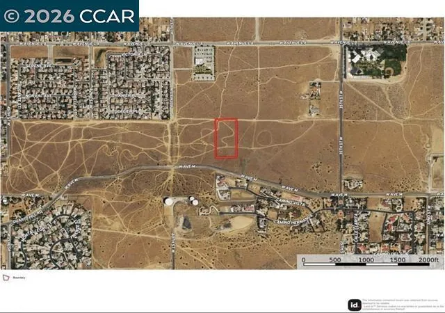 Photo 7 of Sale Pending at Vic Ave L12 38th Stw, Lancaster, CA 93534 | MLS# 41130881 | Listing updated on 2026-05-09