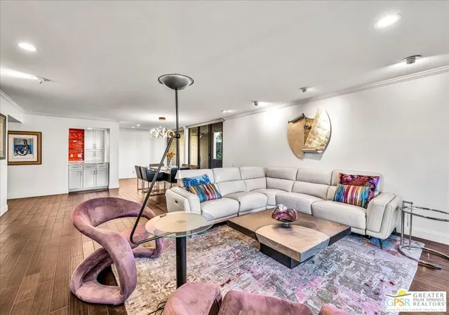 5th image of 1660 S La Reina Wy #1A, Palm Springs, CA 92264 | MLS# 26717193PS