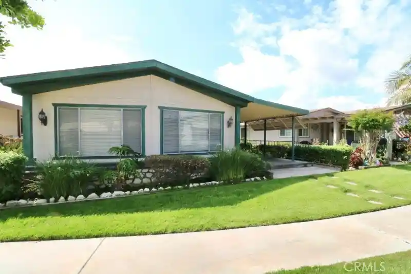 Photo 1 of Manufactured home for sale at 1351 Silver Lake Pl #92, Brea, CA 92821 | MLS# OC26080657 | Listing updated on 2026-10-15