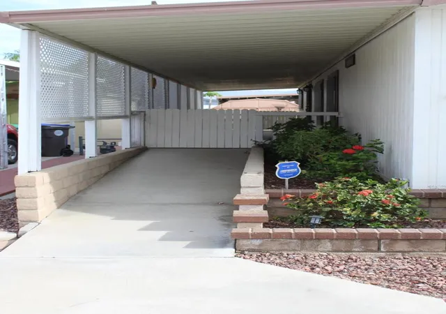 Photo 2 of Manufactured home for sale at 46618 Madison St #64, Indio, CA 92201 | MLS# 219146408DA | Listing updated on 2026-10-03