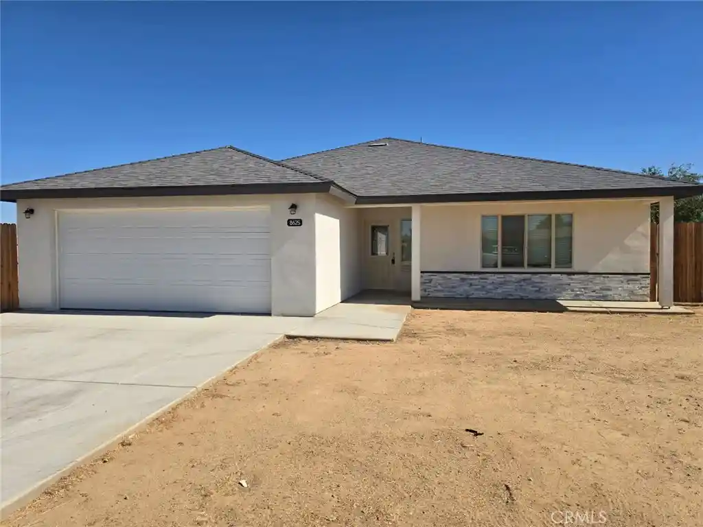 Photo 1 of Sale Pending at 8625 Bay, California City, CA 93505 | MLS# DW26080610 | Listing updated on 2026-07-27