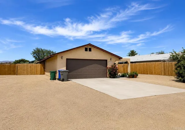 Photo 1 of Sale Pending at 6436 Cahuilla Ave, Twentynine Palms, CA 92277 | MLS# NDP2603578 | Listing updated on 2026-09-02
