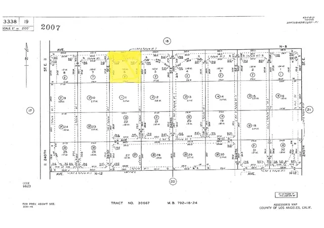 1st image of 0 Cor Ave N8 241 Ste, Palmdale, CA 93550 | MLS# IG26079890